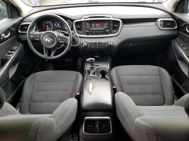 Photo 8 from auction – 2016 KIA SORENTO LX with VIN 5XYPGDA56GG025873