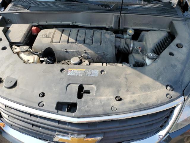 Photo 12 from auction – 2014 CHEVROLET TRAVERSE L with VIN 1GNKRFKD5EJ259674