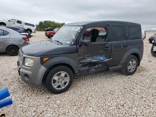 HONDA ELEMENT LX 2008 with VIN 5J6YH18398L008473 - Photo from auction