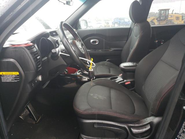 Photo 7 from auction – 2016 KIA SOUL + with VIN KNDJP3A51G7347432