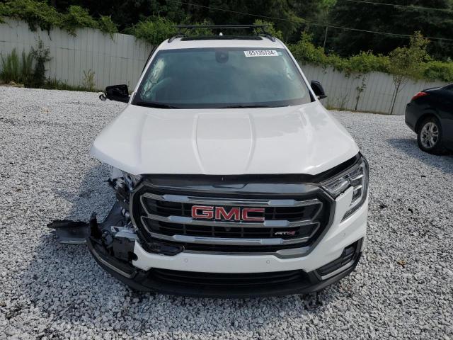Photo 5 from auction – 2022 GMC TERRAIN AT with VIN 3GKALYEV4NL312058