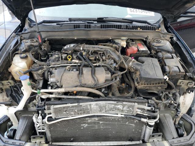 Photo 11 from auction – 2017 FORD FUSION TIT with VIN 3FA6P0D98HR218431