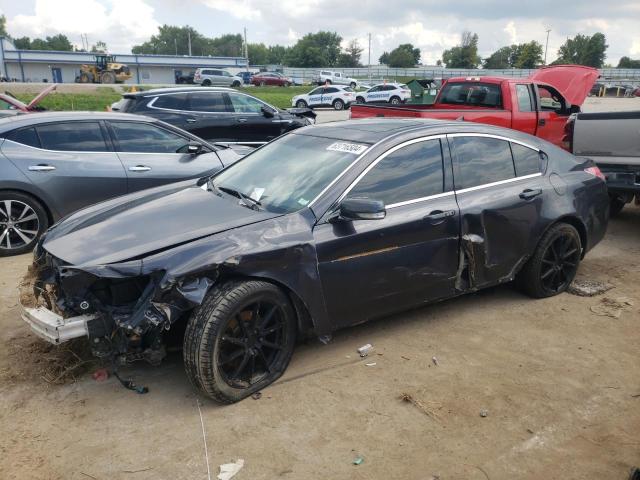 ACURA TL 2012 with VIN 19UUA8F74CA006708 - Photo from auction