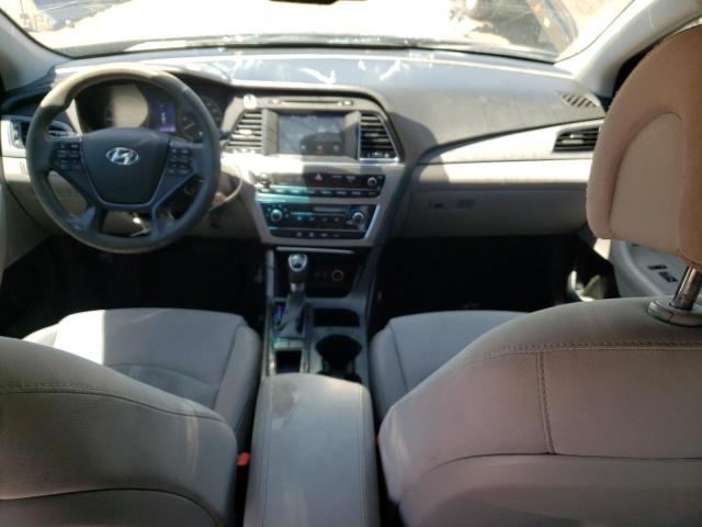 Photo 8 from auction – 2017 HYUNDAI SONATA SE with VIN 5NPE24AF2HH570722