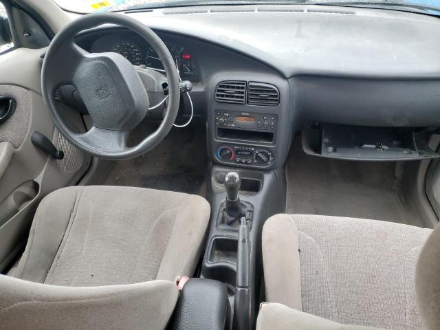 Photo 8 from auction – 2002 SATURN SL2 with VIN 1G8ZJ52722Z172163