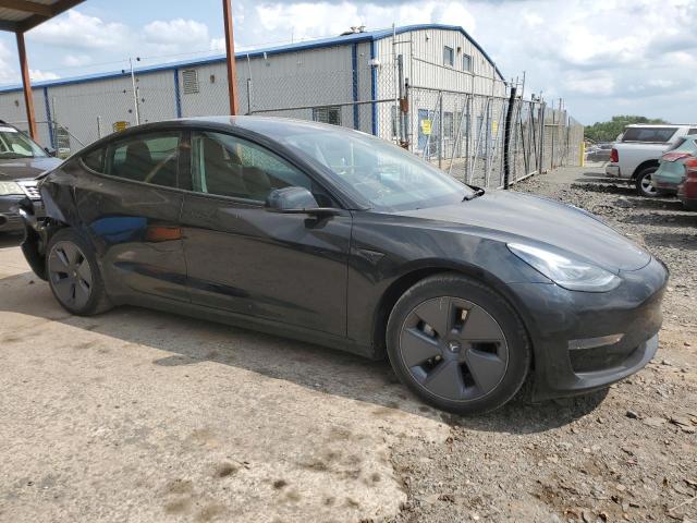 Photo 4 from auction – 2022 TESLA MODEL 3 with VIN 5YJ3E1EA2NF242559