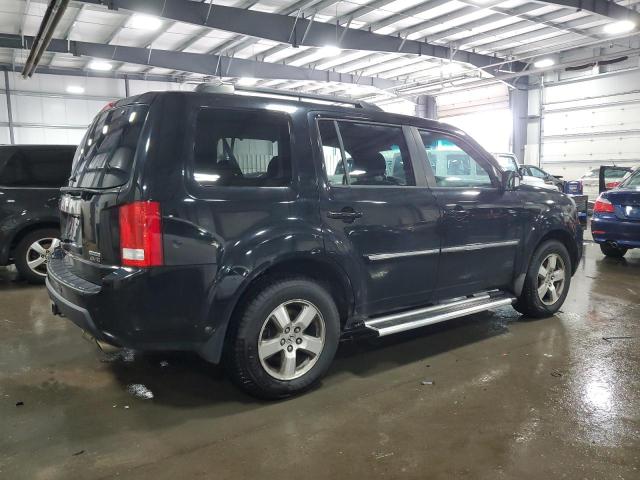 Photo 3 from auction – 2009 HONDA PILOT TOUR with VIN 5FNYF48959B027950