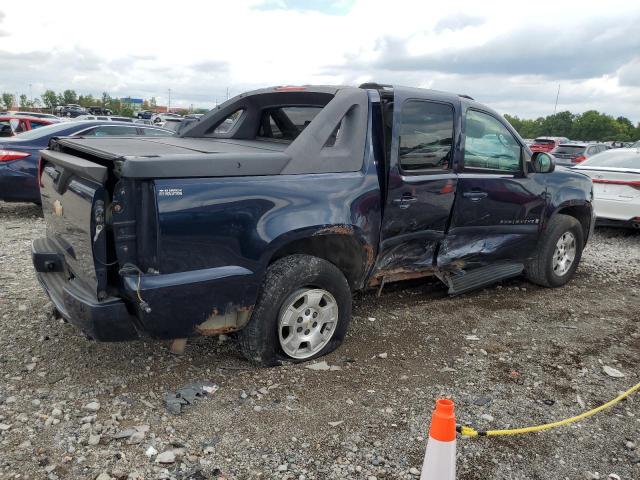 Photo 3 from auction – 2007 CHEVROLET AVALANCHE with VIN 3GNEK12327G104967