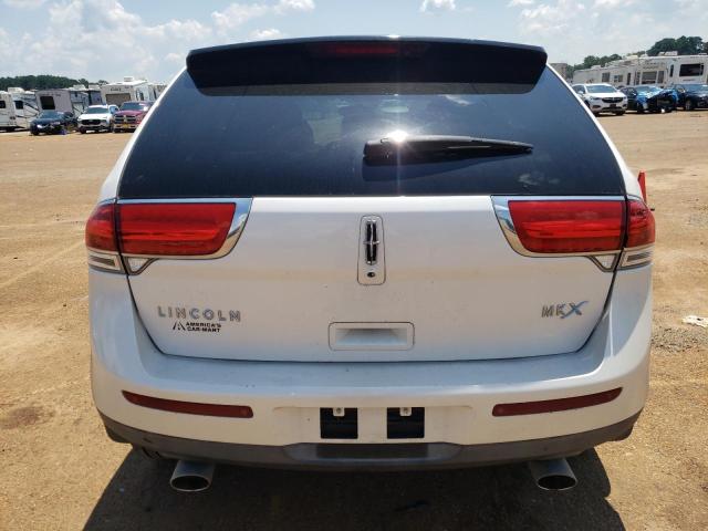 Photo 6 from auction – 2011 LINCOLN MKX with VIN 2LMDJ6JK1BBJ24913