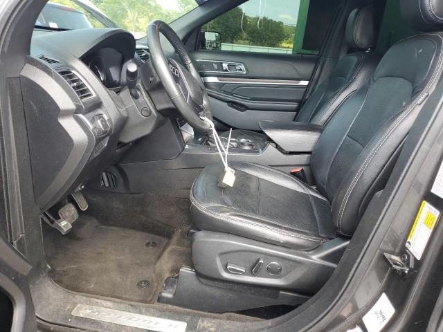 Photo 7 from auction – 2018 FORD EXPLORER L with VIN 1FM5K7F8XJGA27698