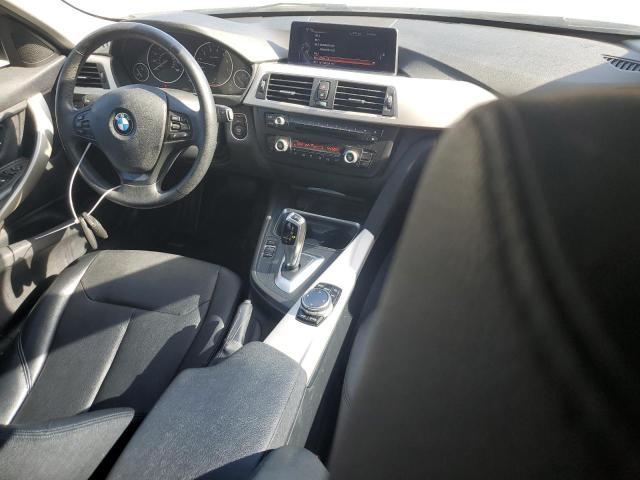 Photo 8 from auction – 2014 BMW 320 I with VIN WBA3B1G54ENS81421