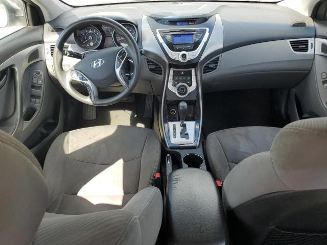 Photo 8 from auction – 2012 HYUNDAI ELANTRA GL with VIN 5NPDH4AEXCH149647