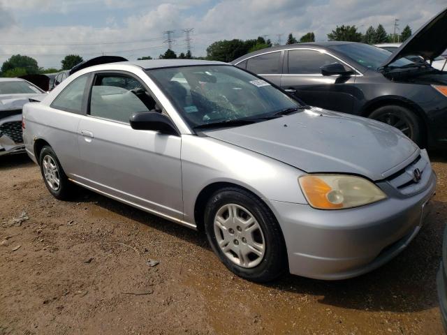 Photo 4 from auction – 2002 HONDA CIVIC LX with VIN 1HGEM22572L020019