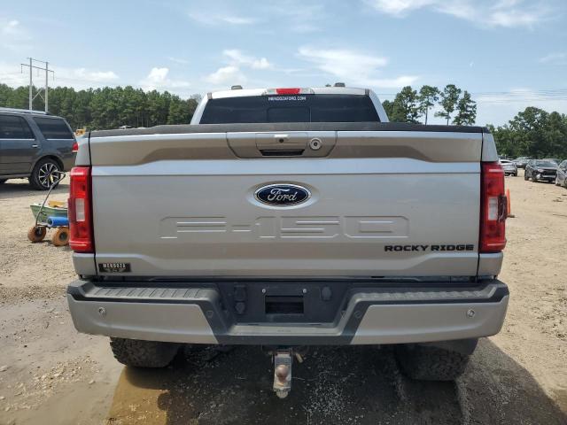 Photo 6 from auction – 2022 FORD F150 SUPER with VIN 1FTFW1E56NFA19904
