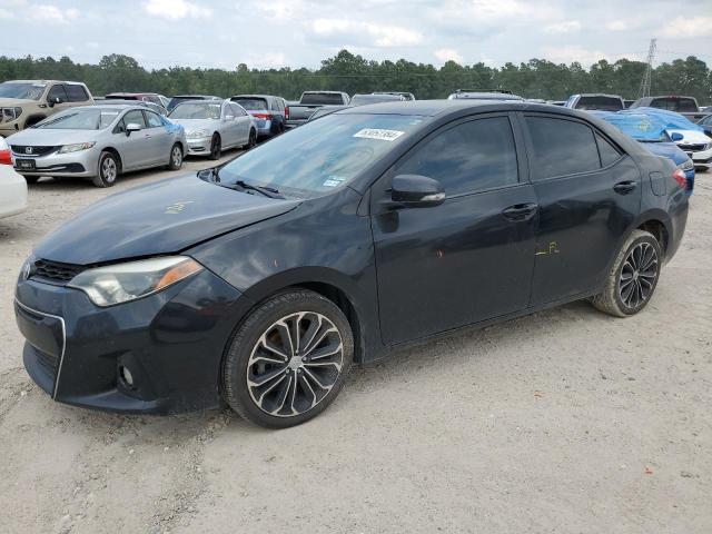 TOYOTA COROLLA S 2016 with VIN 5YFBURHE1GP488781 - Photo from auction