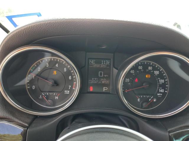 Photo 9 from auction – 2013 JEEP GRAND CHER with VIN 1C4RJEAG2DC588548