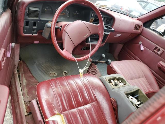 Photo 8 from auction – 1989 TOYOTA PICKUP 1/2 with VIN JT4VN13D1K5000879