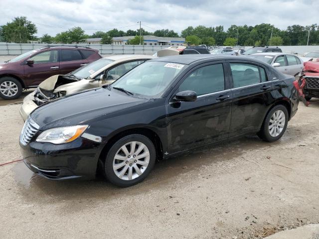 Photo 1 from auction – 2013 CHRYSLER 200 TOURIN with VIN 1C3CCBBG7DN527735