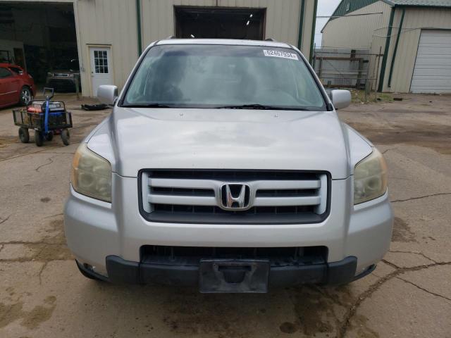 Photo 5 from auction – 2008 HONDA PILOT SE with VIN 5FNYF18398B008844