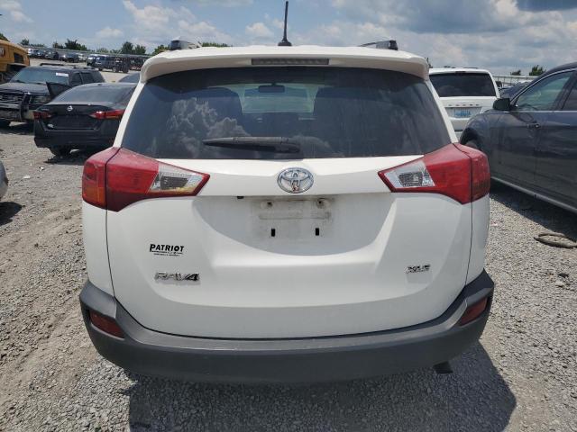 Photo 6 from auction – 2014 TOYOTA RAV4 XLE with VIN JTMWFREV0EJ007789
