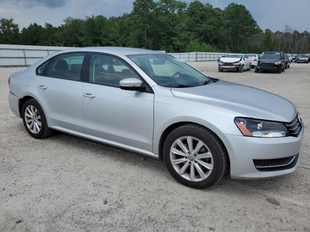 Photo 4 from auction – 2015 VOLKSWAGEN PASSAT S with VIN 1VWAS7A37FC069434