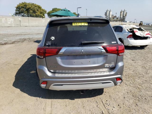 Photo 6 from auction – 2019 MITSUBISHI OUTLANDER with VIN JA4J24A53KZ050285