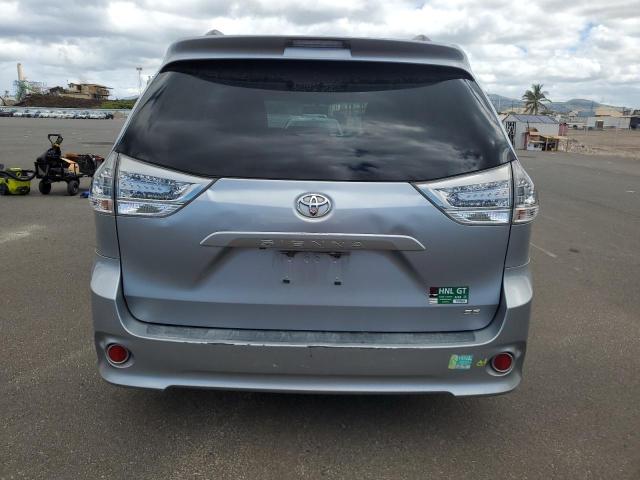 Photo 6 from auction – 2013 TOYOTA SIENNA SPO with VIN 5TDXK3DC0DS284537