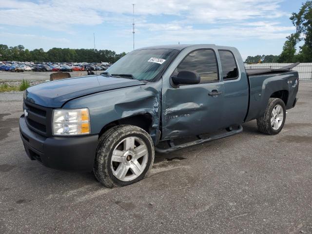 Photo 1 from auction – 2011 CHEVROLET SILVERADO with VIN 1GCRKPEA3BZ227581