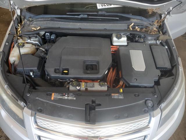 Photo 12 from auction – 2011 CHEVROLET VOLT with VIN 1G1RD6E42BU103452