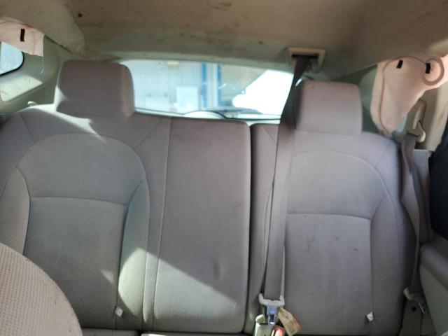 Photo 10 from auction – 2012 NISSAN ROGUE S with VIN JN8AS5MT3CW612392