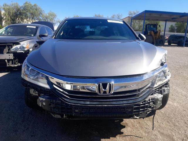Photo 5 from auction – 2016 HONDA ACCORD SPO with VIN 1HGCR2F55GA200430