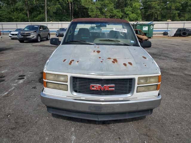 Photo 5 from auction – 1995 GMC SIERRA C15 with VIN 1GTEC14K2SZ522710