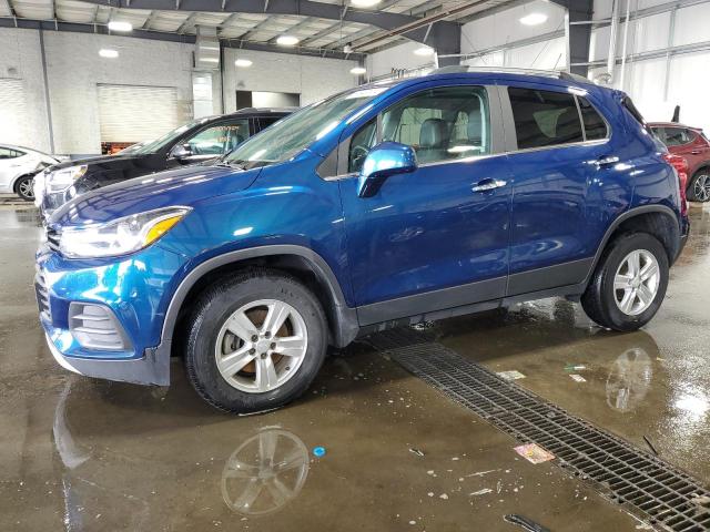 CHEVROLET TRAX 1LT 2020 with VIN 3GNCJPSB6LL207735 - Photo from auction