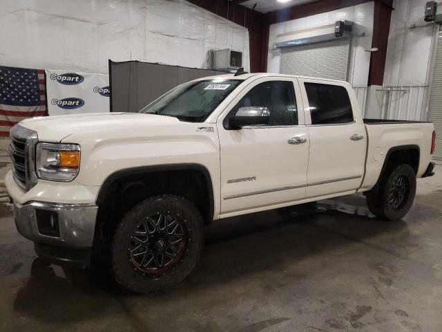 GMC SIERRA K15 2015 with VIN 3GTU2VEC7FG156598 - Photo from auction