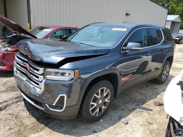 GMC ACADIA SLE 2020 with VIN 1GKKNKLA5LZ155089 - Photo from auction