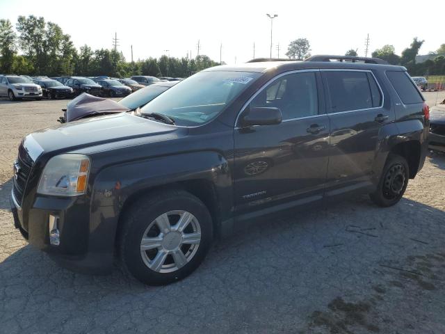 GMC TERRAIN SL 2015 with VIN 2GKALSEK9F6241271 - Photo from auction
