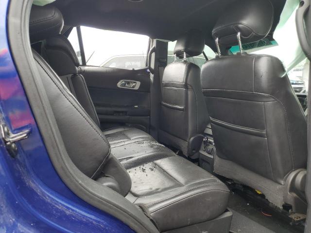 Photo 11 from auction – 2014 FORD EXPLORER L with VIN 1FM5K7F88EGB73975