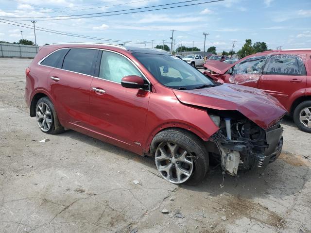 Photo 4 from auction – 2017 KIA SORENTO SX with VIN 5XYPKDA59HG202402