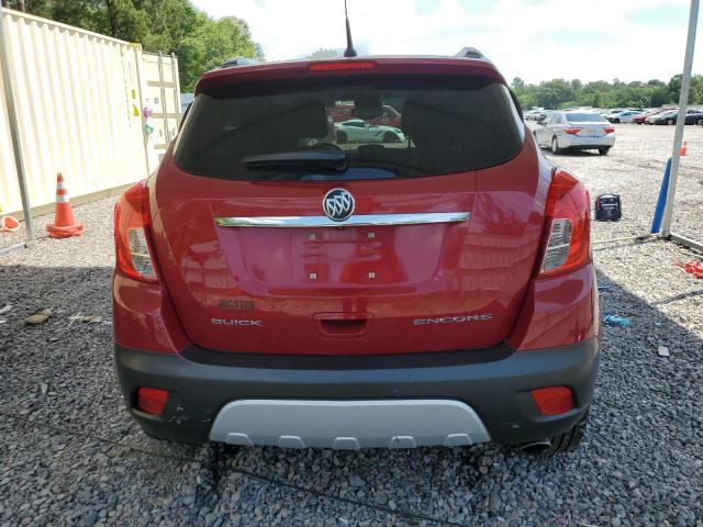 Photo 6 from auction – 2014 BUICK ENCORE with VIN KL4CJCSBXEB759321