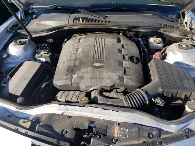 Photo 11 from auction – 2015 CHEVROLET CAMARO LS with VIN 2G1FB1E38F9129253