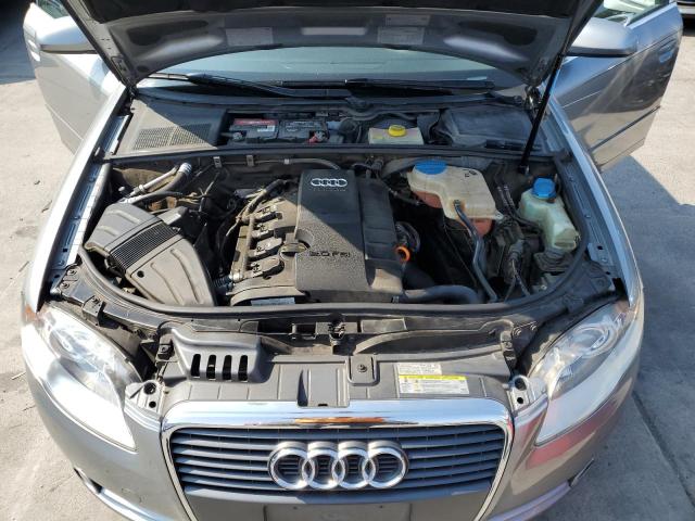 Photo 11 from auction – 2007 AUDI A4 2 with VIN WAUAF78E57A040720