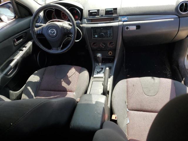 Photo 8 from auction – 2006 MAZDA 3 HATCHBAC with VIN JM1BK343061410096