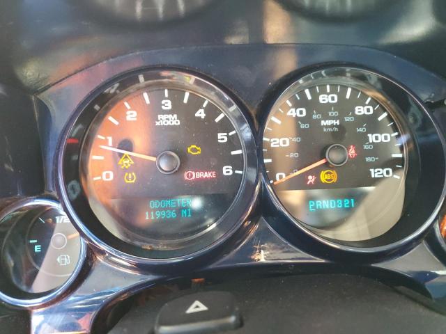 Photo 9 from auction – 2011 CHEVROLET SILVERADO with VIN 1GCNCPEX4BZ144113