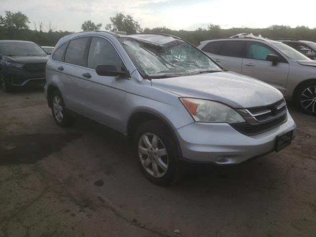Photo 4 from auction – 2011 HONDA CR-V SE with VIN 5J6RE4H45BL064330