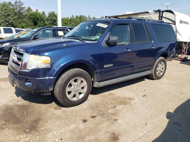 FORD EXPEDITION 2008 with VIN 1FMFK15568LA49904 - Photo from auction