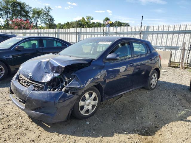 TOYOTA COROLLA MA 2009 with VIN 2T1KU40E99C176340 - Photo from auction