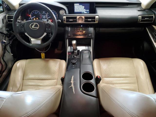 Photo 8 from auction – 2014 LEXUS IS 250 with VIN JTHCF1D20E5006614