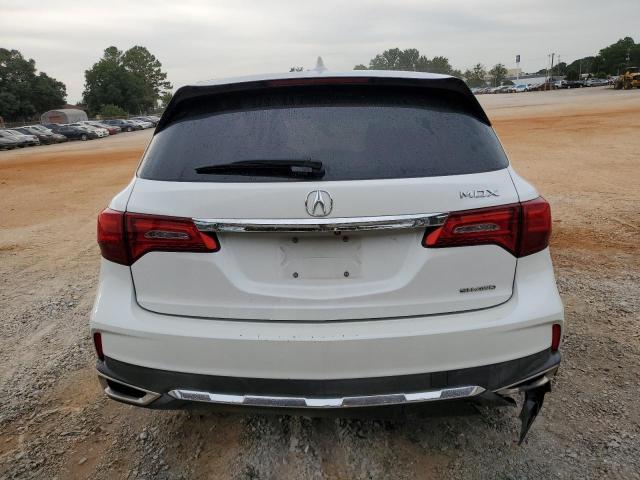 Photo 6 from auction – 2020 ACURA MDX with VIN 5J8YD4H38LL002743