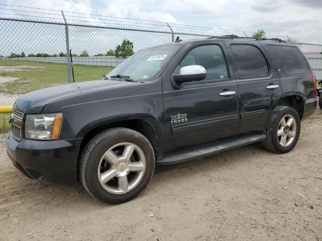 CHEVROLET TAHOE C150 2013 with VIN 1GNSCBE02DR119603 - Photo from auction
