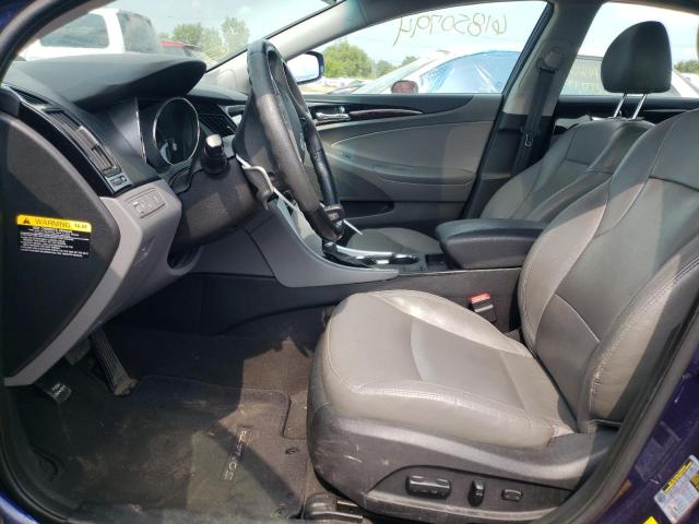 Photo 7 from auction – 2013 HYUNDAI SONATA SE with VIN 5NPEC4AB9DH510196